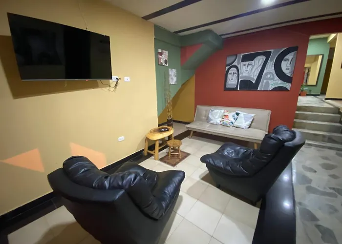 Casa Naranja Salento 2