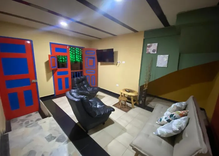 Casa Naranja Salento 2