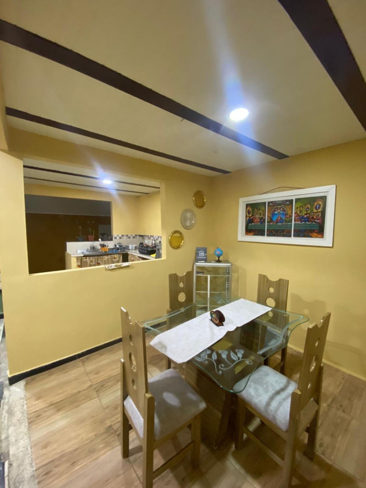 Casa Naranja 2 Holiday home *